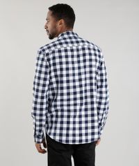 Camisa-Comfort-Xadrez-Flanelada-Azul-Marinho-8455386-Azul_Marinho_2