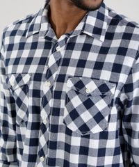 Camisa-Comfort-Xadrez-Flanelada-Azul-Marinho-8455386-Azul_Marinho_4