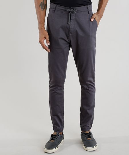 Calca-Relaxed-Chumbo-8592569-Chumbo_1 Calca-Relaxed-Chumbo-8592569-Chumbo_1