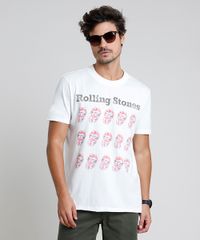 Camiseta-Masculina--The-Rolling-Stones--Manga-Curta-Gola-Careca-Off-White-9885395-Off_White_1
