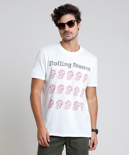 Camiseta-Masculina--The-Rolling-Stones--Manga-Curta-Gola-Careca-Off-White-9885395-Off_White_1