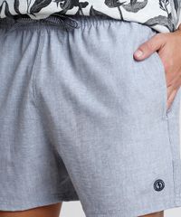 Short-Masculino-com-Bolso-e-Cordao-Cinza-Mescla-Claro-9863751-Cinza_Mescla_Claro_2