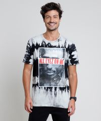 Camiseta-Masculina-Tupac-Estampada-Tie-Dye-Manga-Curta-Gola-Careca-Preta-9875262-Preto_1