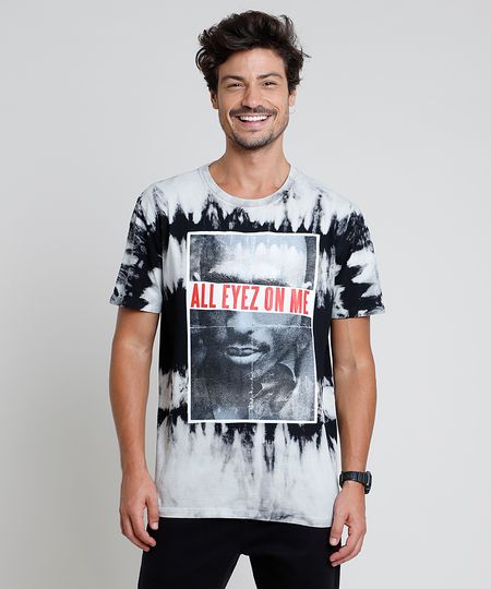 Camiseta-Masculina-Tupac-Estampada-Tie-Dye-Manga-Curta-Gola-Careca-Preta-9875262-Preto_1