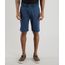 Bermuda-Reta-Estampada-com-Cinto-Azul-Marinho-8620610-Azul_Marinho_1