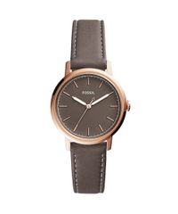 Relogio-Analogico-Fossil-Feminino---ES4339-0JN-Marrom-Escuro-9943419-Marrom_Escuro_1