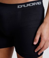 Cueca-Masculina-Boxer-D-uomo-Sem-Costura--Preta-9863638-Preto_3