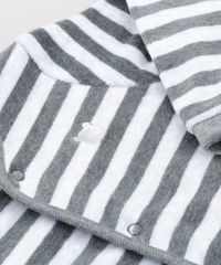 Macacao-Unissex-Listrado-em-Plush-de-Algodao---Sustentavel-Cinza-Mescla-Claro-8481139-Cinza_Mescla_Claro_3 Macacao-Unissex-Listrado-em-Plush-de-Algodao---Sustentavel-Cinza-Mescla-Claro-8481139-Cinza_Mescla_Claro_3