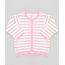 Cardigan-Listrado-em-Plush-de-Algodao---Sustentavel-Rosa-8499455-Rosa_1