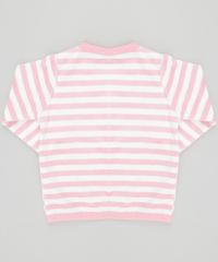 Cardigan-Listrado-em-Plush-de-Algodao---Sustentavel-Rosa-8499455-Rosa_2