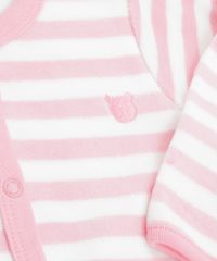 Cardigan-Listrado-em-Plush-de-Algodao---Sustentavel-Rosa-8499455-Rosa_4