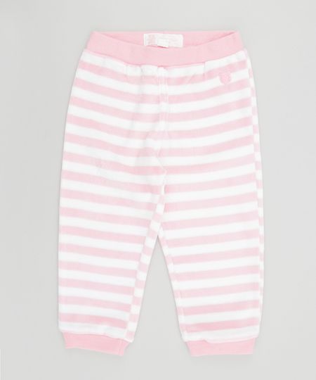 Calca-Listrada-em-Plush-de-Algodao---Sustentavel-Rosa-8479219-Rosa_1 Calca-Listrada-em-Plush-de-Algodao---Sustentavel-Rosa-8479219-Rosa_1