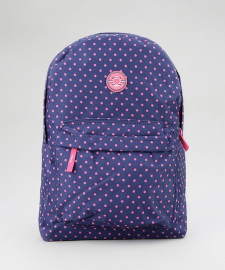 Mochila-Estampada-de-Poa-Azul-Marinho-8654659-Azul_Marinho_1