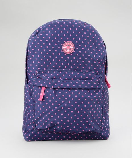 Mochila-Estampada-de-Poa-Azul-Marinho-8654659-Azul_Marinho_1