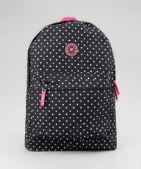 Mochila-Estampada-de-Poa-Preta-8654659-Preto_1