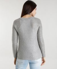 Sueter-em-Trico-com-Paete-Cinza-Claro-8472406-Cinza_Claro_2