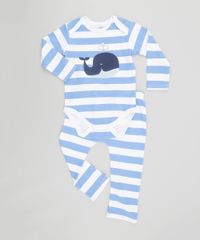 Calca-Listrada--Baleia--em-Algodao---Sustentavel-Branca-8499571-Branco_3