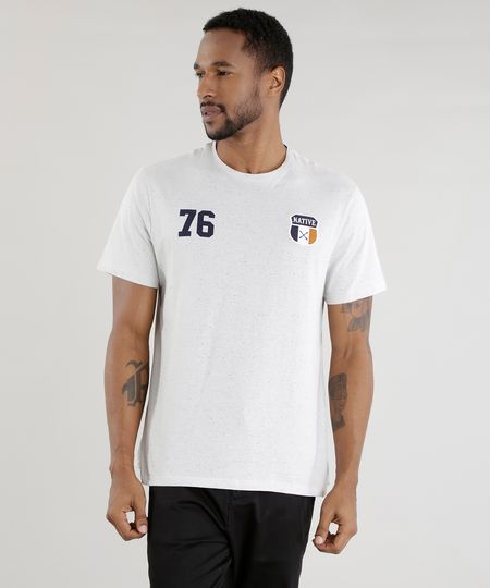 Camiseta--76--com-Bordado-Off-White-8514409-Off_White_1 Camiseta--76--com-Bordado-Off-White-8514409-Off_White_1