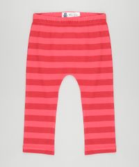 Calca-Listrada--Tigre--em-Algodao---Sustentavel-Vermelha-8499544-Vermelho_2