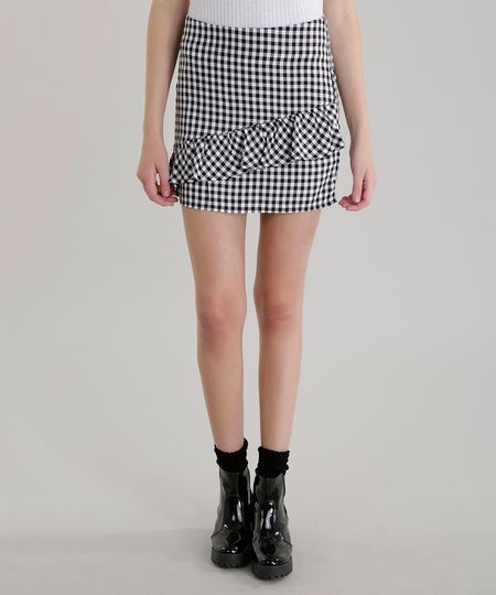 Saia-Xadrez-com-Babado-Off-White-8624698-Off_White_1 Saia-Xadrez-com-Babado-Off-White-8624698-Off_White_1
