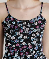 Short-Doll-Estampado-Floral-Preto-8591729-Preto_3