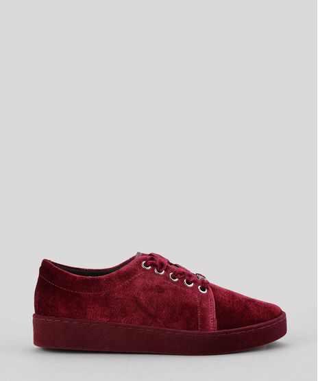 Tenis-Vizzano-em-Veludo-Vinho-8642492-Vinho_1