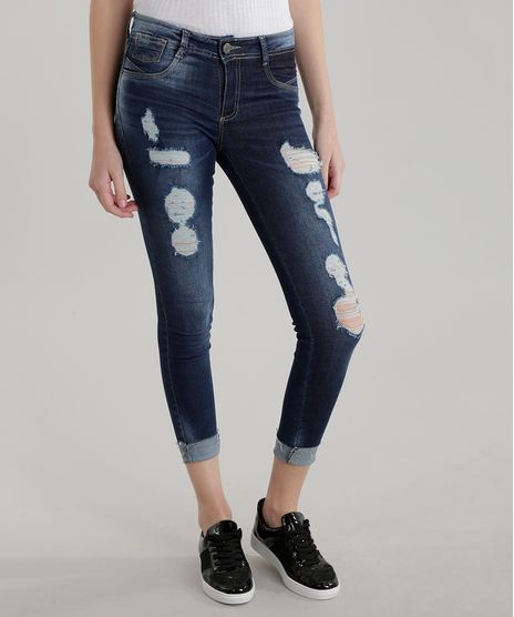 Calca-Jeans-Skinny-Sawary-Azul-Medio-8604443-Azul_Medio_1