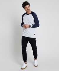 Sueter-Masculino-em-Trico-Com-Bolso-Raglan-Cinza-Mescla-Claro-9789012-Cinza_Mescla_Claro_3