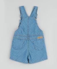 Jardineira-Jeans-Infantil-Estampada-de-Poa-com-Babados-Azul-Claro-9638384-Azul_Claro_2