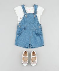 Jardineira-Jeans-Infantil-Estampada-de-Poa-com-Babados-Azul-Claro-9638384-Azul_Claro_3