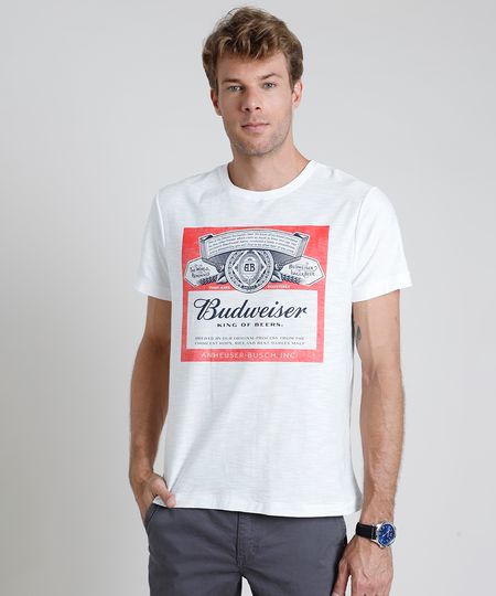 Camiseta-Masculina-Carnaval-Budweiser-Manga-Curta-Gola-Careca-Off-White-9592590-Off_White_2_1