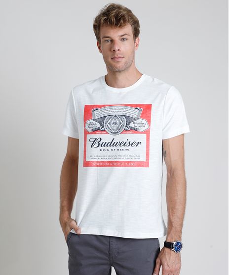 Camiseta-Masculina-Carnaval-Budweiser-Manga-Curta-Gola-Careca-Off-White-9592590-Off_White_2_1