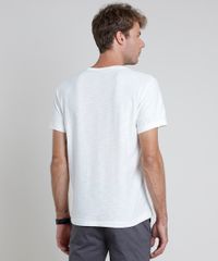 Camiseta-Masculina-Carnaval-Budweiser-Manga-Curta-Gola-Careca-Off-White-9592590-Off_White_2_2