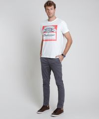 Camiseta-Masculina-Carnaval-Budweiser-Manga-Curta-Gola-Careca-Off-White-9592590-Off_White_2_3