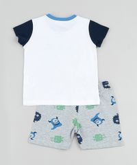 Pijama-Infantil-Monstrinho-Manga-Curta-Branco-9878561-Branco_2