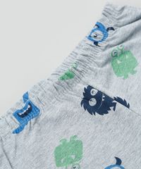 Pijama-Infantil-Monstrinho-Manga-Curta-Branco-9878561-Branco_4