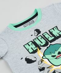 Pijama-Infantil-Hulk-Manga-Curta-Cinza-Mescla-9878564-Cinza_Mescla_3