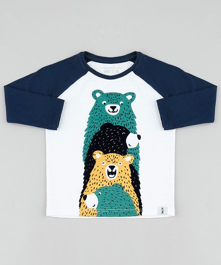 Camiseta-Infantil-Raglan-Ursos-Manga-Longa-Off-White-9871520-Off_White_1 Camiseta-Infantil-Raglan-Ursos-Manga-Longa-Off-White-9871520-Off_White_1