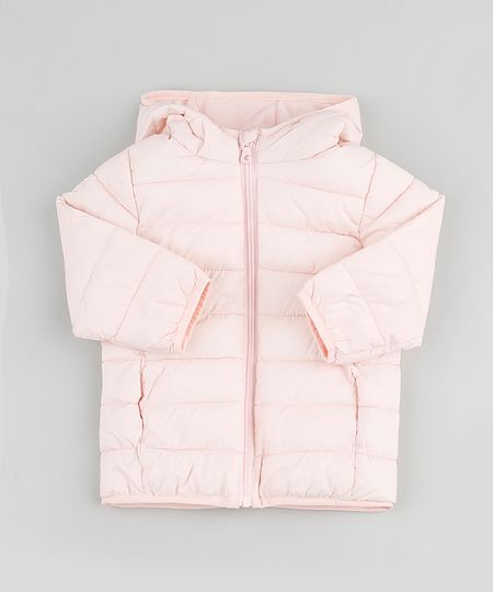 Jaqueta-Puffer-Infantil-em-Nylon-com-Capuz-e-Bolsos-Rose-9783178-Rose_1 Jaqueta-Puffer-Infantil-em-Nylon-com-Capuz-e-Bolsos-Rose-9783178-Rose_1