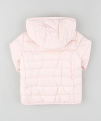 Jaqueta-Puffer-Infantil-em-Nylon-com-Capuz-e-Bolsos-Rose-9783178-Rose_2