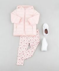 Jaqueta-Puffer-Infantil-em-Nylon-com-Capuz-e-Bolsos-Rose-9783178-Rose_3