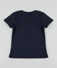 Blusa-Infantil-Unicornio--Enjoy-and-Dream--Manga-Curta-Azul-Escuro-9911943-Azul_Escuro_2