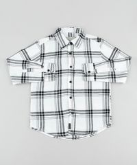 Camisa-Infantil-em-Flanela-Estampada-Xadrez-Manga-Longa-Branca-9808440-Branco_1