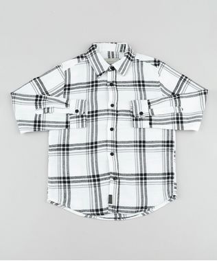 Camisa-Infantil-em-Flanela-Estampada-Xadrez-Manga-Longa-Branca-9808440-Branco_1