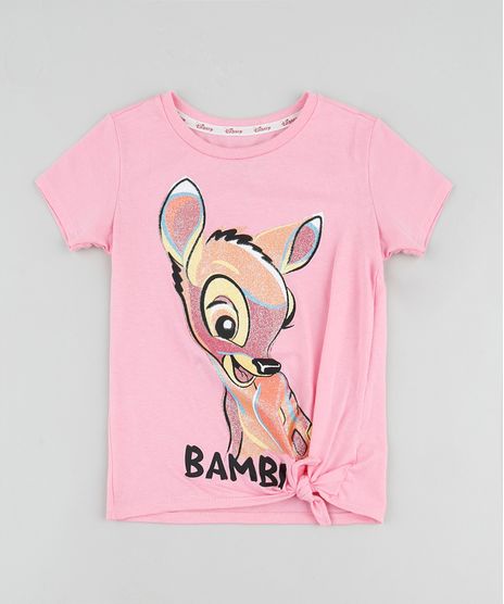 Blusa-Infantil-Bambi-com-No-Manga-Curta-Rosa-9827994-Rosa_1