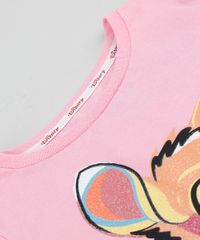 Blusa-Infantil-Bambi-com-No-Manga-Curta-Rosa-9827994-Rosa_5