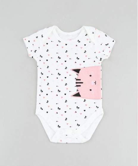 Body-Infantil-Gatinho-Estampado-Manga-Curta-Off-White-9680877-Off_White_1