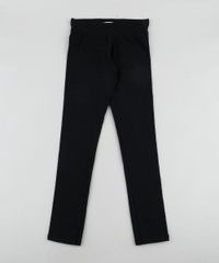 Calca-Legging-Infantil-com-Faixa-Lateral--Girl-Power--Preta-9911948-Preto_1