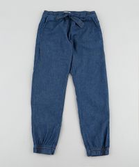 Calca-Jeans-Infantil-Clochard-com-Laco-Azul-Escuro-9935384-Azul_Escuro_1