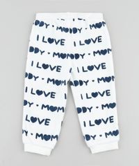Calca-Infantil--I-Love-Mommy-and-Daddy--em-Plush-Branca-9757309-Branco_2